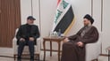 Kataib Sayyid al-Shuhada chief, Hakim discuss post-election landscape