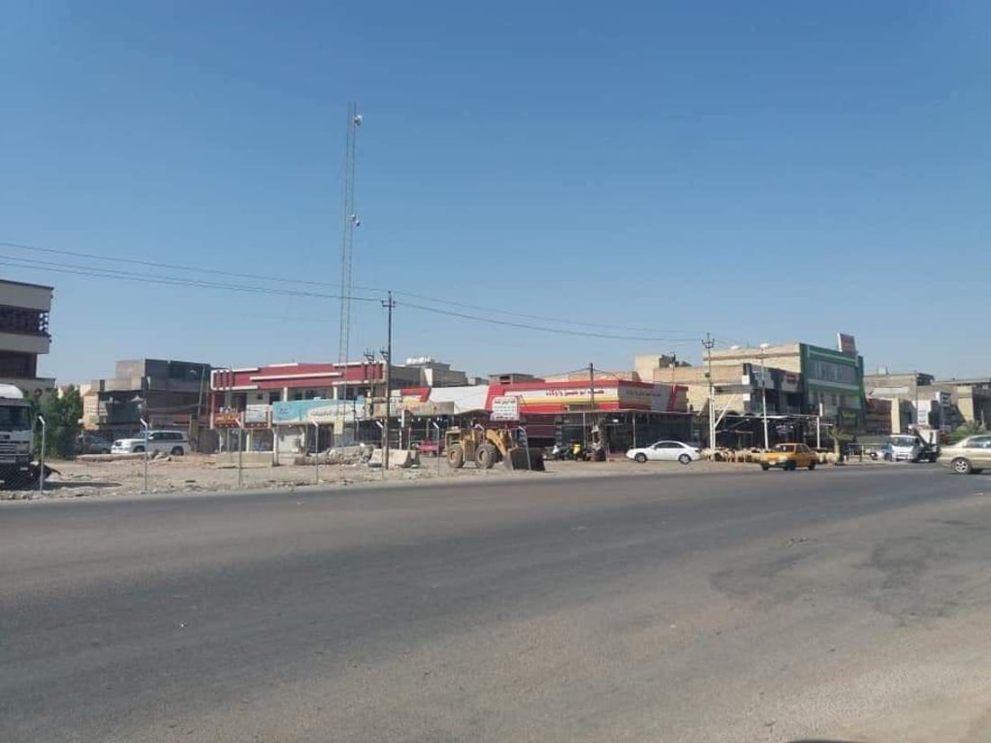 المرور: هذا ليس اختصاصنا.. تقاطع صحة أبو دشير حوادث كل يوم والزحام ليل نهار (صور)