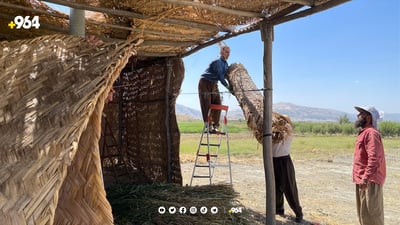 لە پێنجوێن کەپر بۆ 35 عەلوە دروست دەکرێت