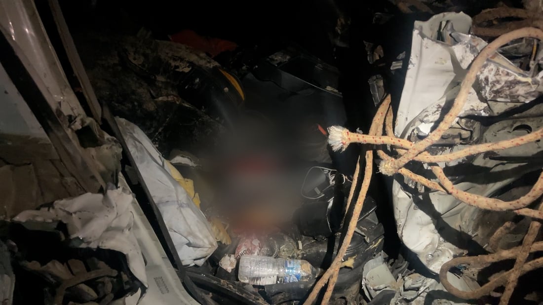 Fourteen killed in deadly crash on Baghdad–Diyala highway