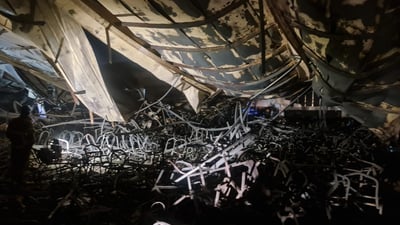 تعزية من السفارة الإسبانية لضحايا عرس الحمدانية