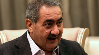 Hoshyar Zebari: Militias target economy of the Kurdistan Region