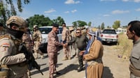 فەوجێکی پۆلیسی 500 کەسی بۆ کێشەی زەویەکانی سەرگەڕان پێک...