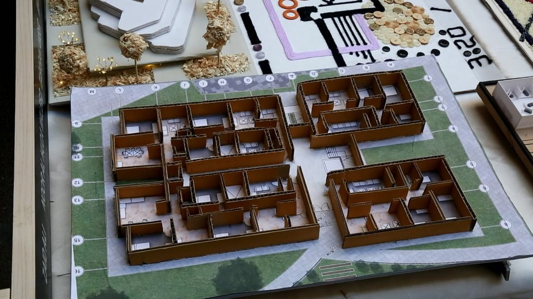 صور: طائرات مسيّرة ورادارات.. جامعة المثنى تعرض ابتكارات الطلاب و”تقطع الاتصالات”