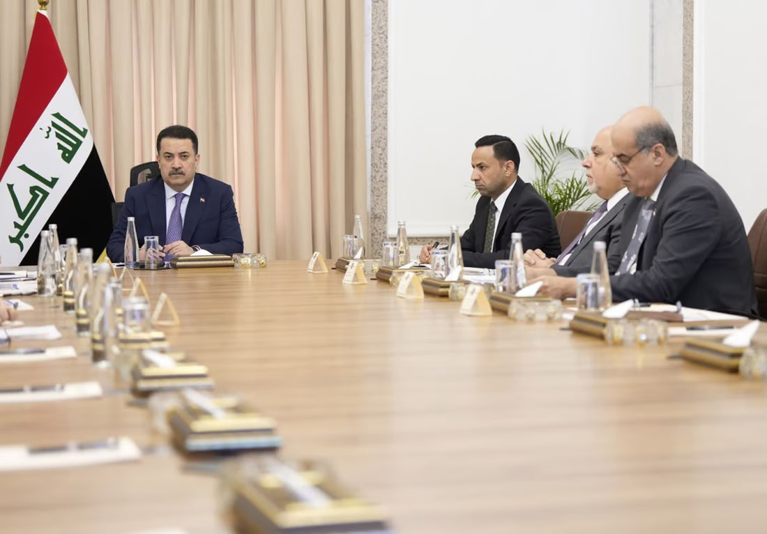 Prime minister chairs meeting on Baghdad airport expansion