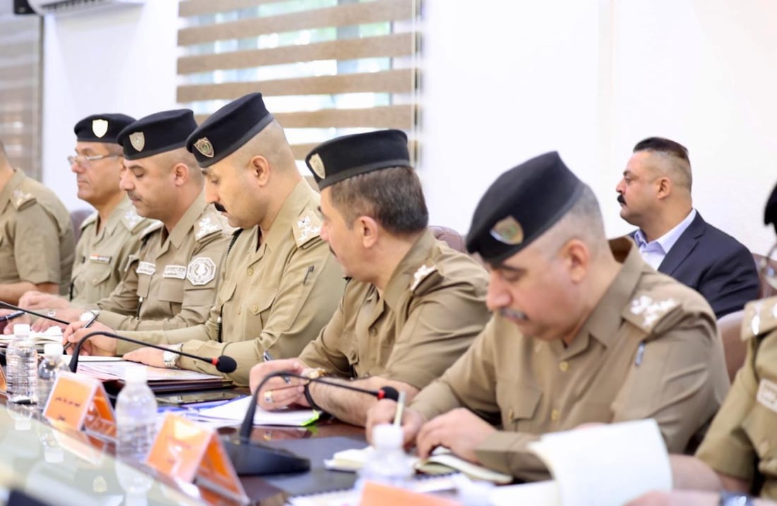 لدرء الحوادث.. سيارات الإطفاء ستنتشر على طول الخط السريع من الأنبار إلى البصرة