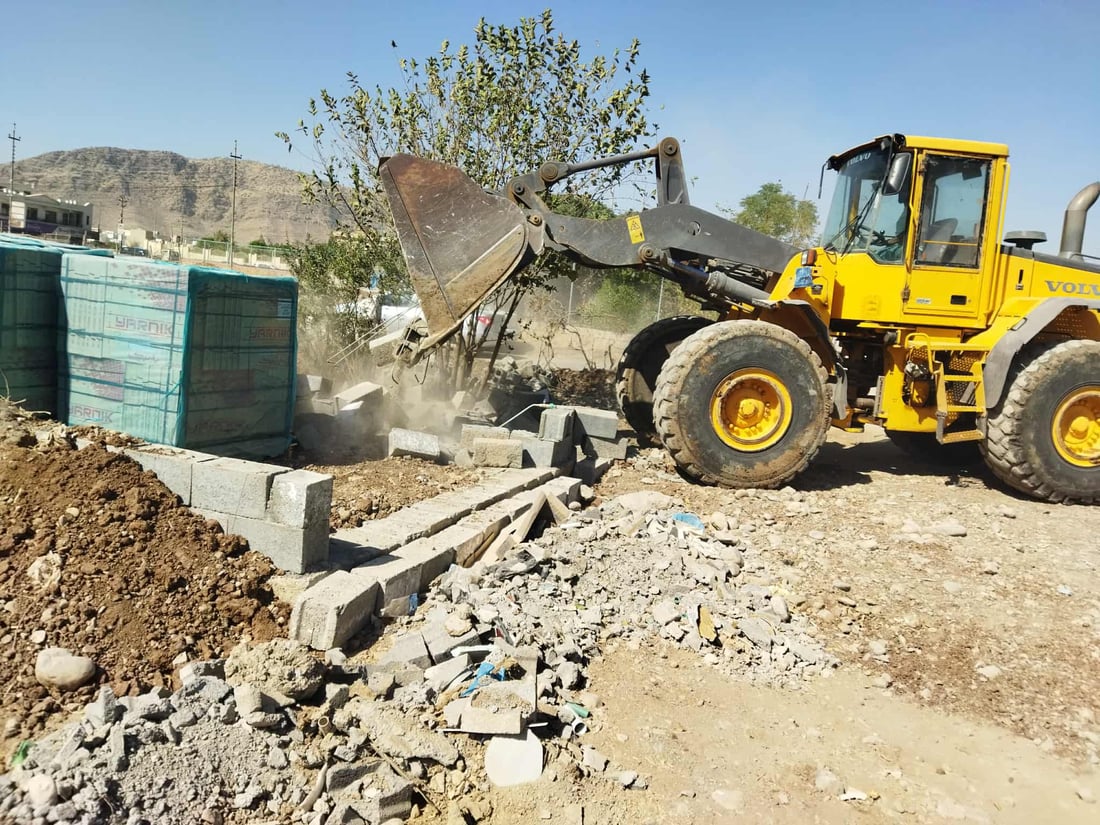 شارەوانیى رانیە چەند زێدەڕۆییەکى رووخاند