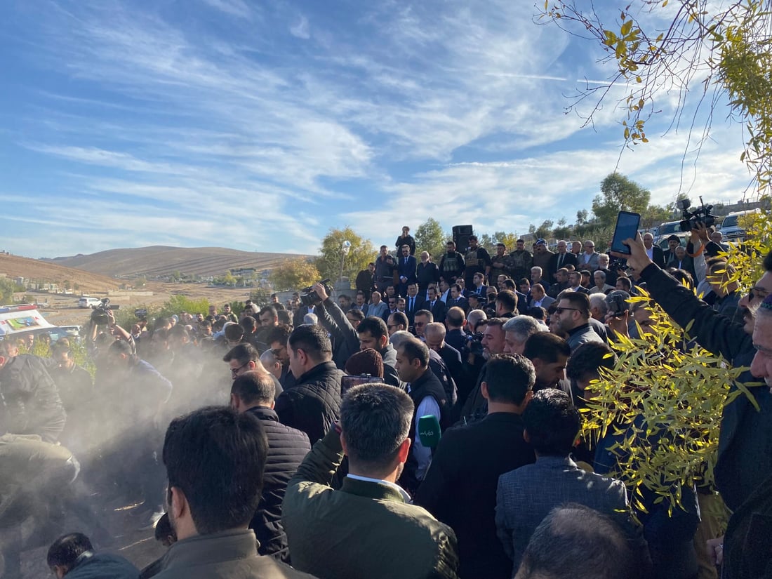 تەرمی هونەرمەند زایەر عەبدوڵا بەخاکسپێردرا