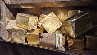  لە هەڵەبجە 800 کیلۆ سیر و زەیتوون و خەیارشۆر دەستیان بەسەردا گیرا 