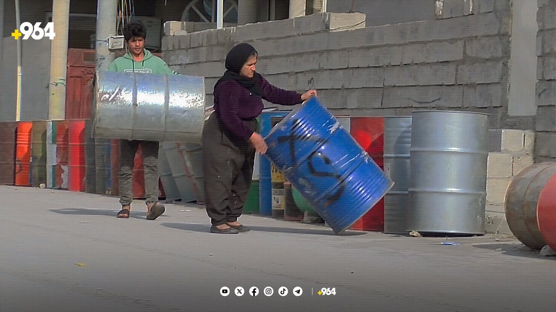 خەڵکی پشدەر نەوتیان پێنادرێت و گیانێکیان بە دارەکانە