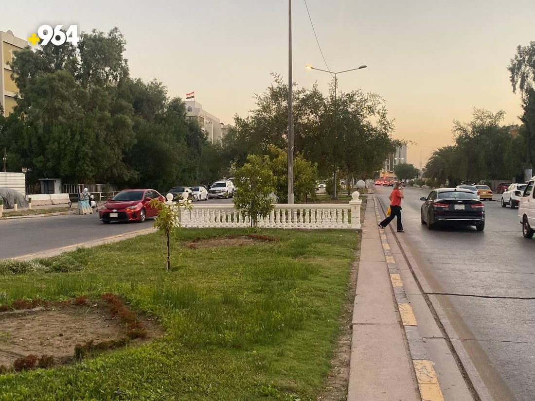 “قنيطرة” بغدادية أنيقة في الصالحية: أعمال لجنة “الذوق العام” بدأت (صور)