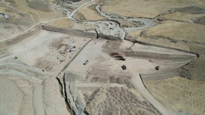 لە هەولێر 10 پۆند تەواو بوون و 43ـى دیکە کاریان تێدا دەکرێت