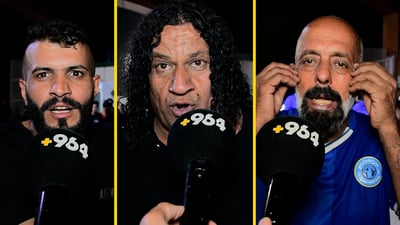 كيف خسرنا أمام 10 لاعبين من الشرطة!.. جمهور الأنيق يطالب بتبديل الفريق “شلع قلع”