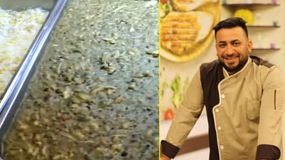 شيف أبو علوش بدأ يقدّم “آش” كربلاء لا النجف: الدافع “وطني” والأسعار “بلاش”