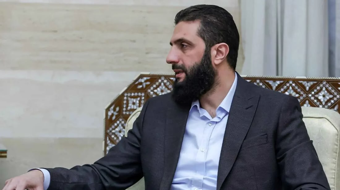 أحمد الشرع: سوريا لن تصبح أفغانستان ولا تشكل تهديداً لجيرانها والغرب