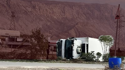 “ناوشار” مۆتەکەی رووداوەکانی ھاتوچۆی ساڵی پار بووە لە دەربەندیخان