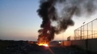 فيديو: غيوم النفايات بين أحياء آلتون كوبري.. البلدية غا