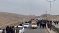 کێشەی بازگەکەی مەخمور بۆ هاتوچۆی کاسبکاران چارەسەر کرا