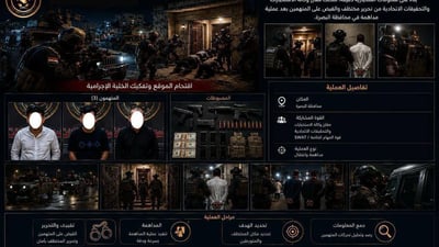 خطفوه من البصرة ونقلوه إلى ذي قار.. الاستخبارات تحرر مهندساً وتطيح بالعصابة