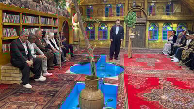 کتێبخانەیەک لەناو کێڵگەی کشتوکاڵی کوردستان کرایەوە