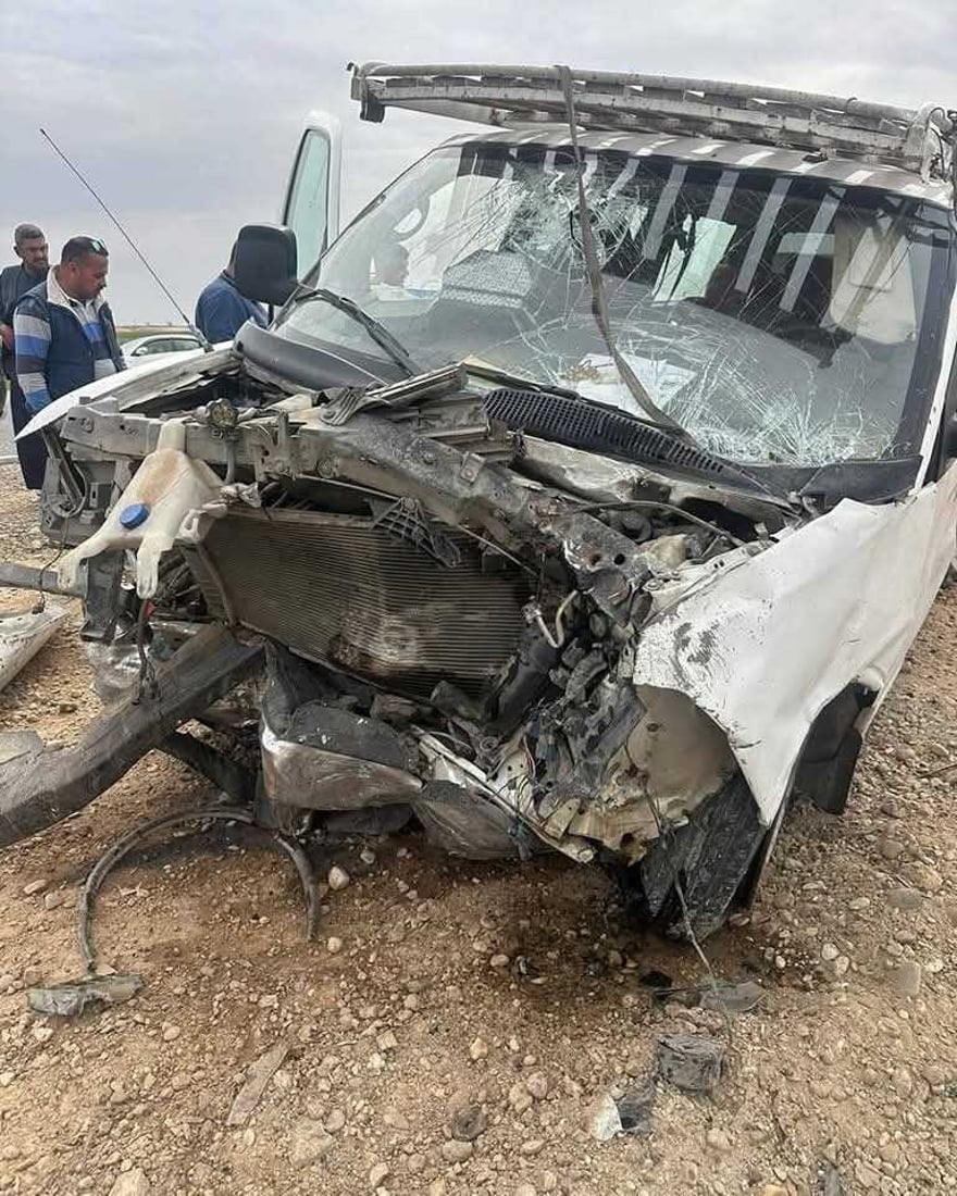 Kirkuk car crashes leave one dead, several injured