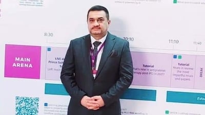 مصدر <strong>لشبكة 964</strong>: اعتقال ثلاثة متهمين باغتيال الطبيب أحمد المدفعي في ديالى