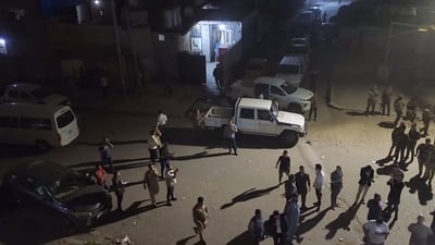 “لە ماڵ دانیشتبووین ساڕوخ هات”