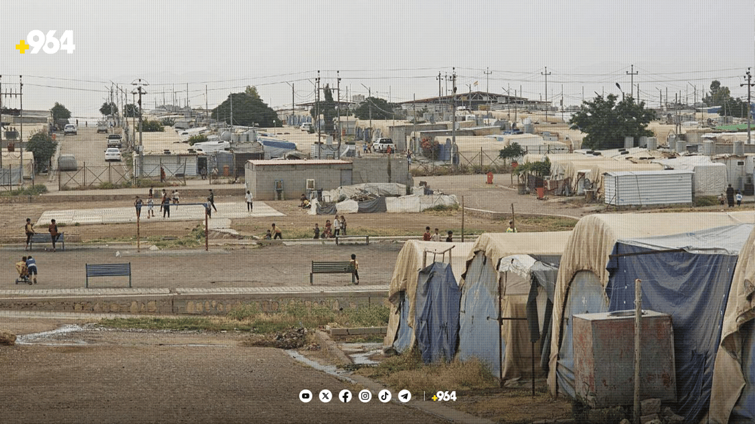 ددانسازە ئەڵمانییەکان لە کەمپی پەنابەرانن