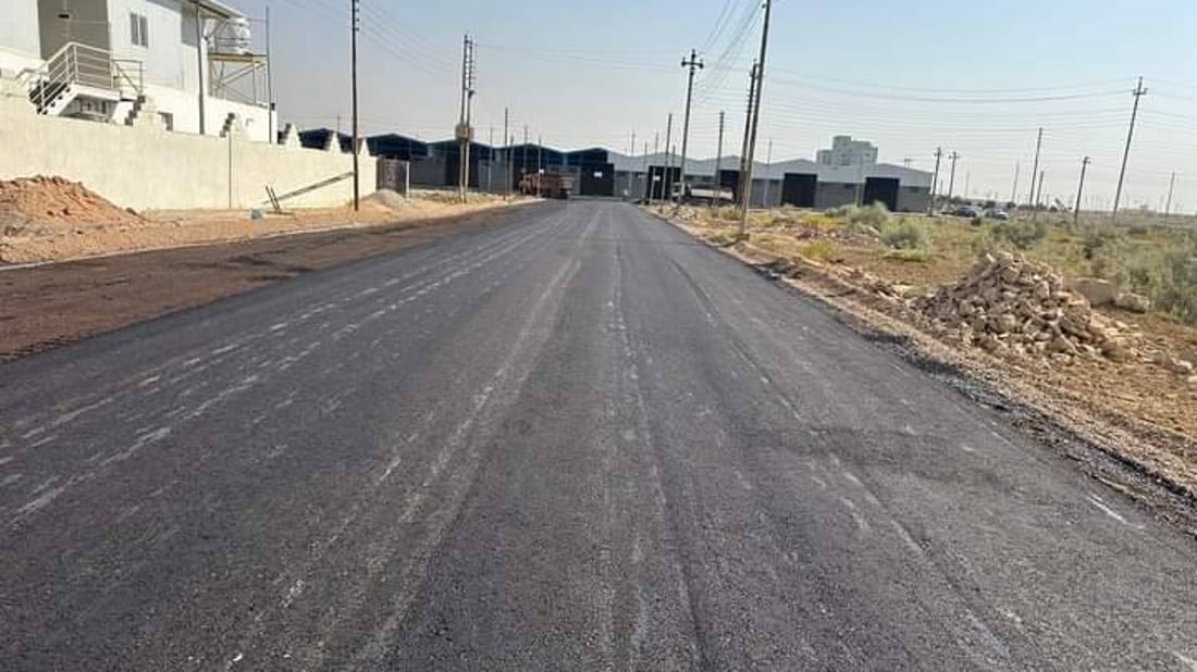 بلدية هيت للحدادين: الحي الصناعي جاهز ولا ورش داخل المدينة بعد الآن