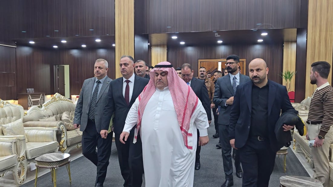 Mosul officials defend boulevard project as activists call for cancellation