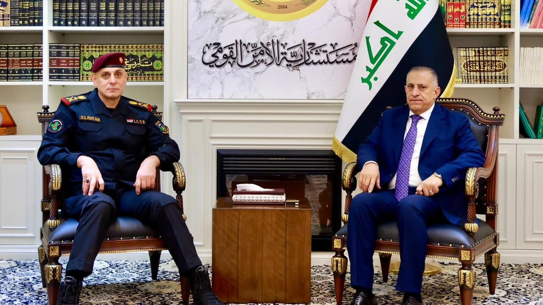 مستشارية الأمن تبلغ “زيد حوشي” بأن الزيدي ماضٍ في مكافحة الفساد والإرهاب