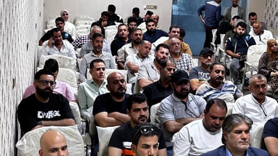 نقابة صحفيي البصرة قلقة: أين حرية التعبير ومسؤولون يهددون بعض الإعلاميين علناً