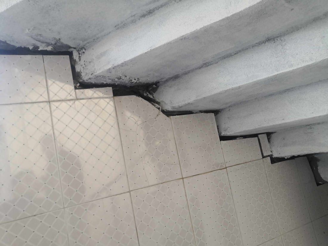 هەورە بروسکەیەک سێ ملیۆن دینار لەسەر ماڵێک کەوت