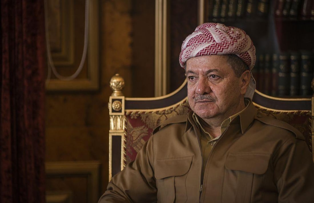 Barzani warns ‘restraint also has limits’ after strikes on Kurdistan Region