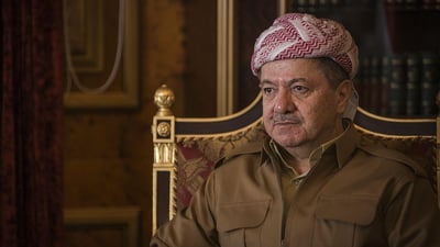 Barzani vows to keep Kurdistan Region ‘distant from war, tragedy and suffering’