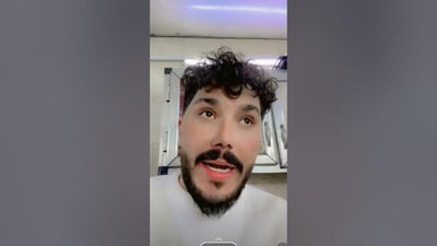 اعتقال “تيكتوكر شقي” في السليمانية لاحق أحد المتابعين وضربه بسبب شتيمة