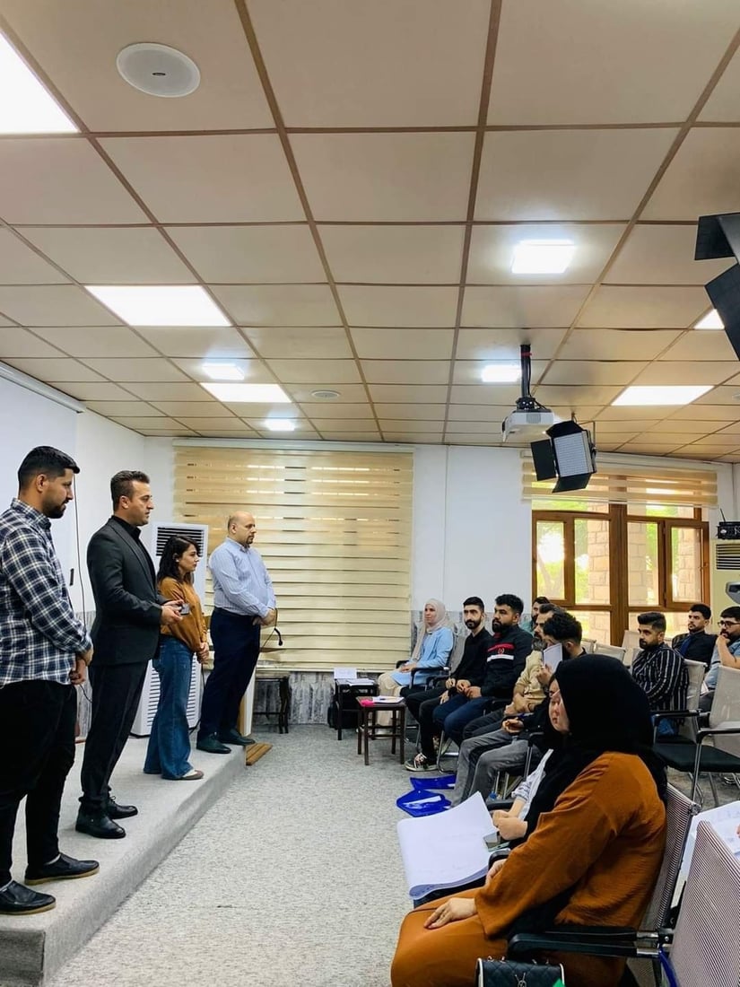 لە هەڵەبجە پاڵپشتی دارایی بۆ 51 پڕۆژەی گەنجان دەكرێت