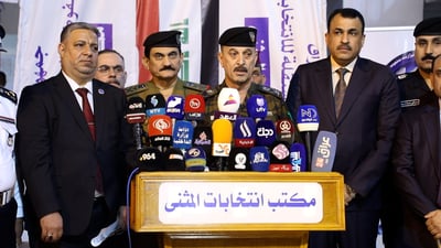 الأجهزة لم تتوقف لكنها تلكأت قليلاً.. المثنى تعلن نجاح خطتها وتستعد لنقل عصا الذاكرة