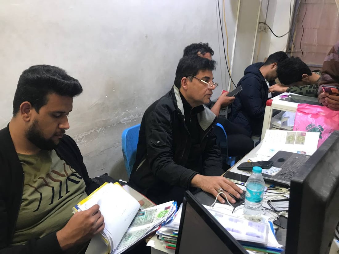 “الإنترنت التركي” آخر حل لتعيينات العيداني في البصرة.. هذا ما يجري في خور الزبير