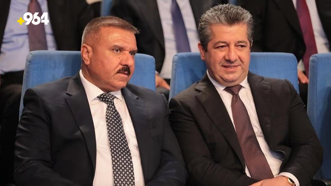 Iraqi interior minister stresses the threat of drug crimes to the nation