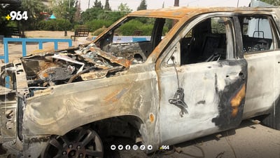 لا تعبثوا بـ”الفيت بم” ولا تحوروا توصيلات المصابيح.. أربيل تحصي سياراتها المحترقة