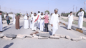 Protesters in Diwaniyah block road over stalled infrastructure project