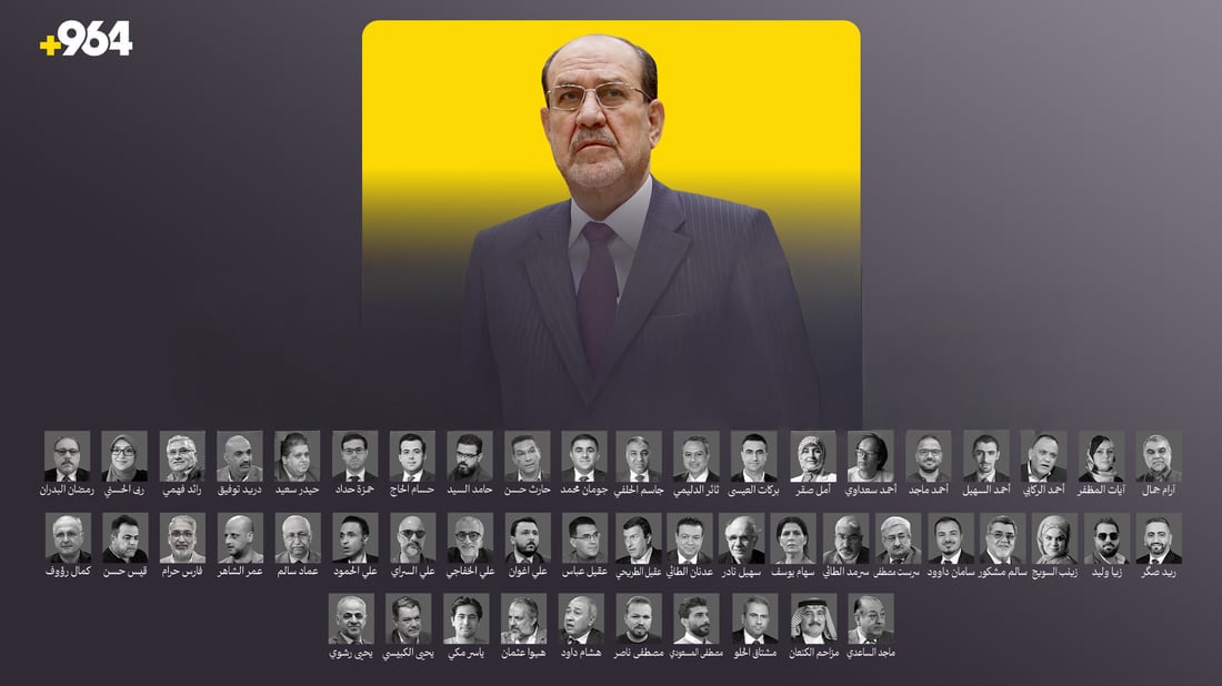 964media publishes special report on Iraq’s ninth government with 50 contributors