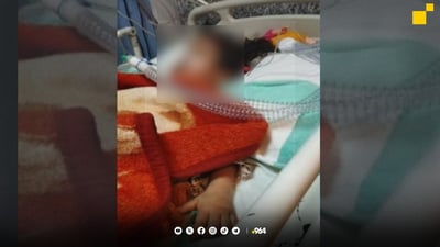 ئەو منداڵەی لەلایەن دایکییەوە ئەشکەنجەدرا گیانی لەدەستدا