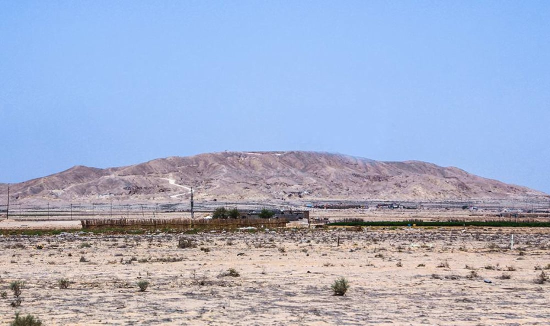 مصرع شابين غرقاً إثر سقوطهما في بركة ماء قرب جبل سنام بالبصرة