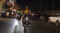 Eva Beton returns to childhood town of Ankawa by bike after 4,500 km journey from Germany