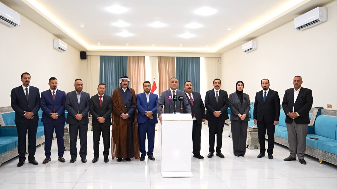 تحالف واسط أجمل بالخدمات: أصوات من خارج المحافظة أضيفت لقائمة منافسة