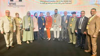 اختراعات العراقيين تحصد 11 ميدالية ملونة في الكويت