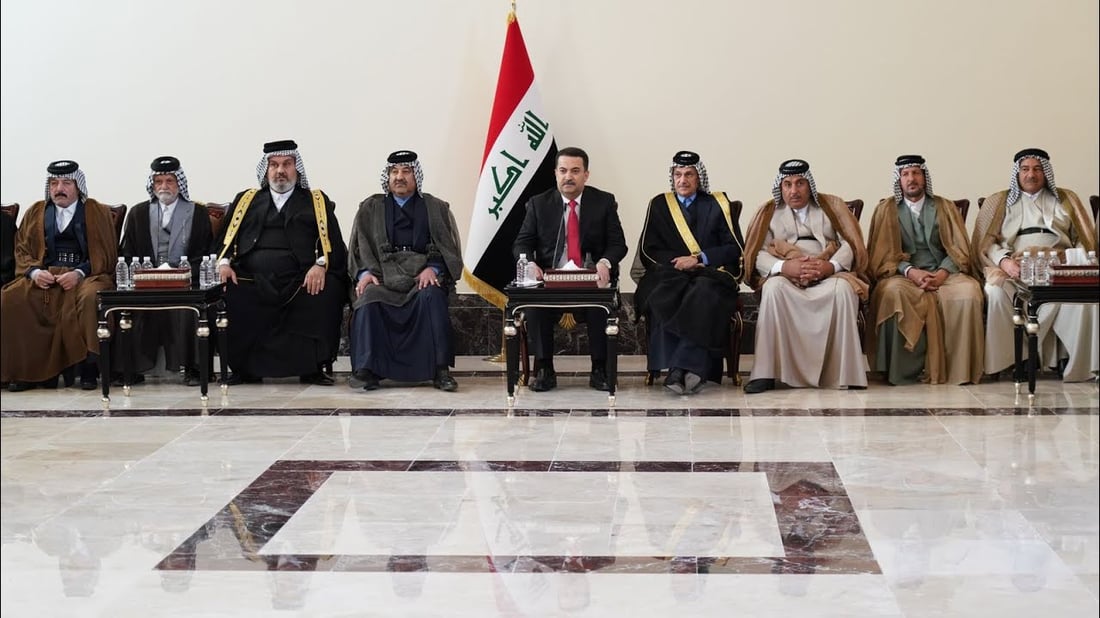 وقفة على صورة السوداني: سردية القوة حين تبوح بها التفاصيل