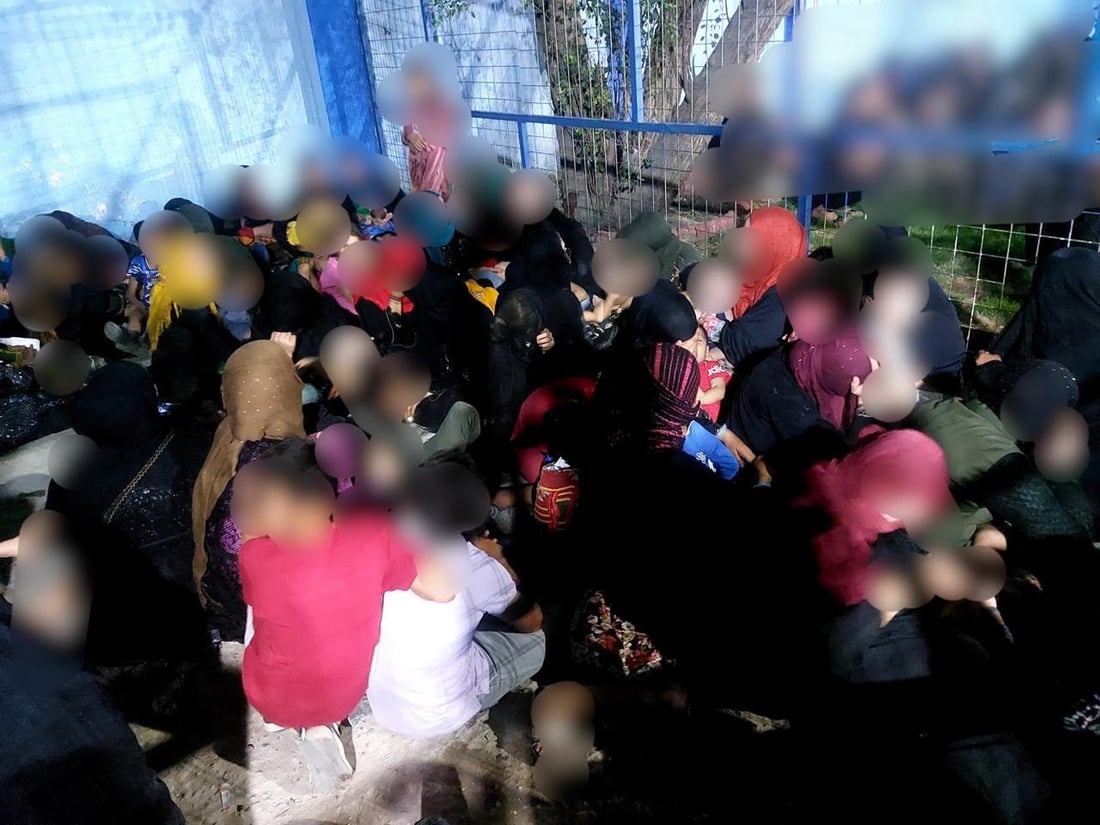 اكتشاف ثاني شبكة دعارة خلال 24 ساعة.. حملة في بغداد الجديدة بعد الكرادة